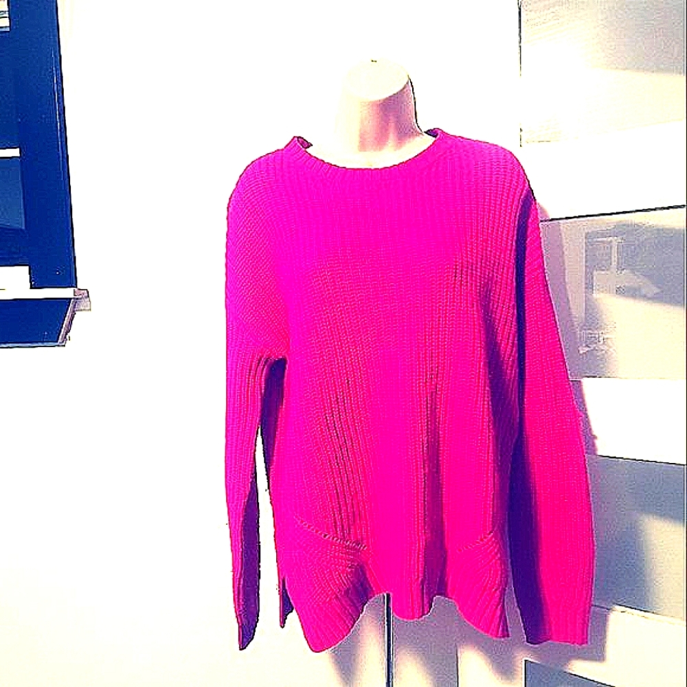 Wool knit sweater🐍
